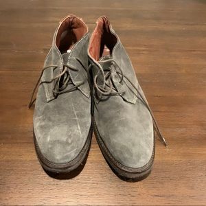 {Johnston & Murphy} Chukkas